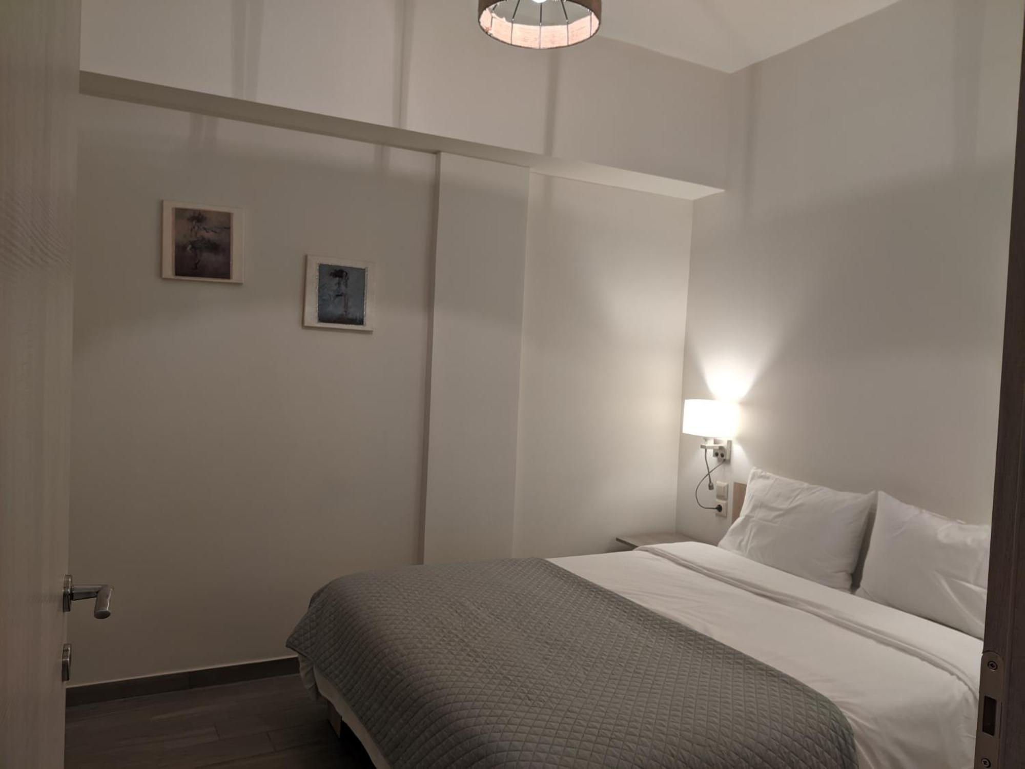 Aristo Central Apartments Ioannina Exterior foto