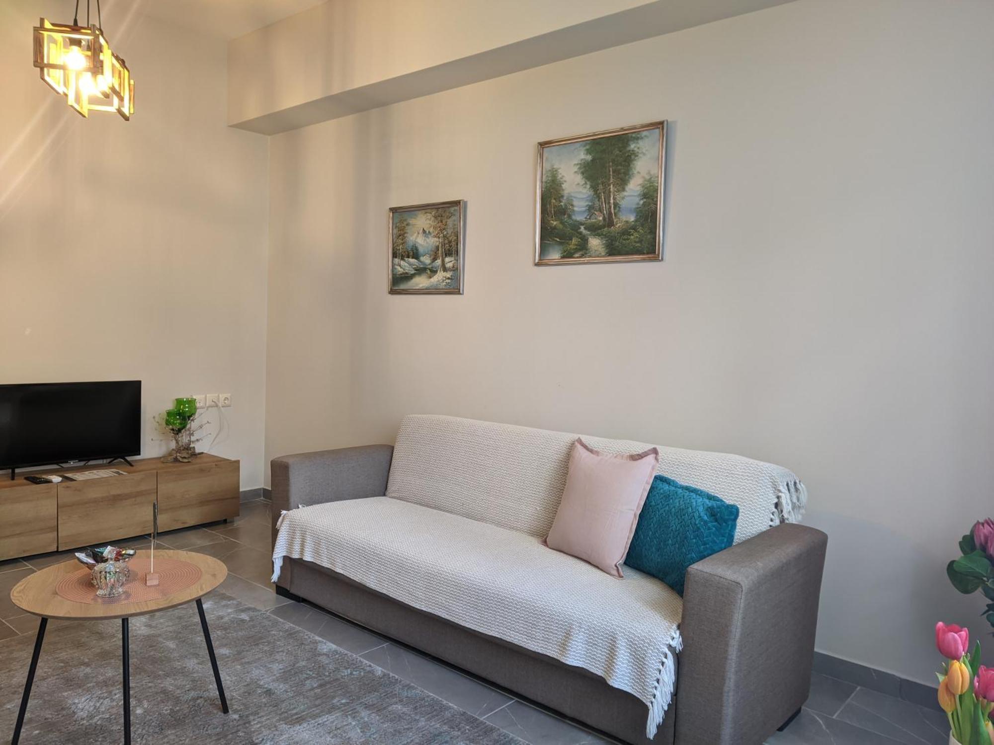 Aristo Central Apartments Ioannina Exterior foto
