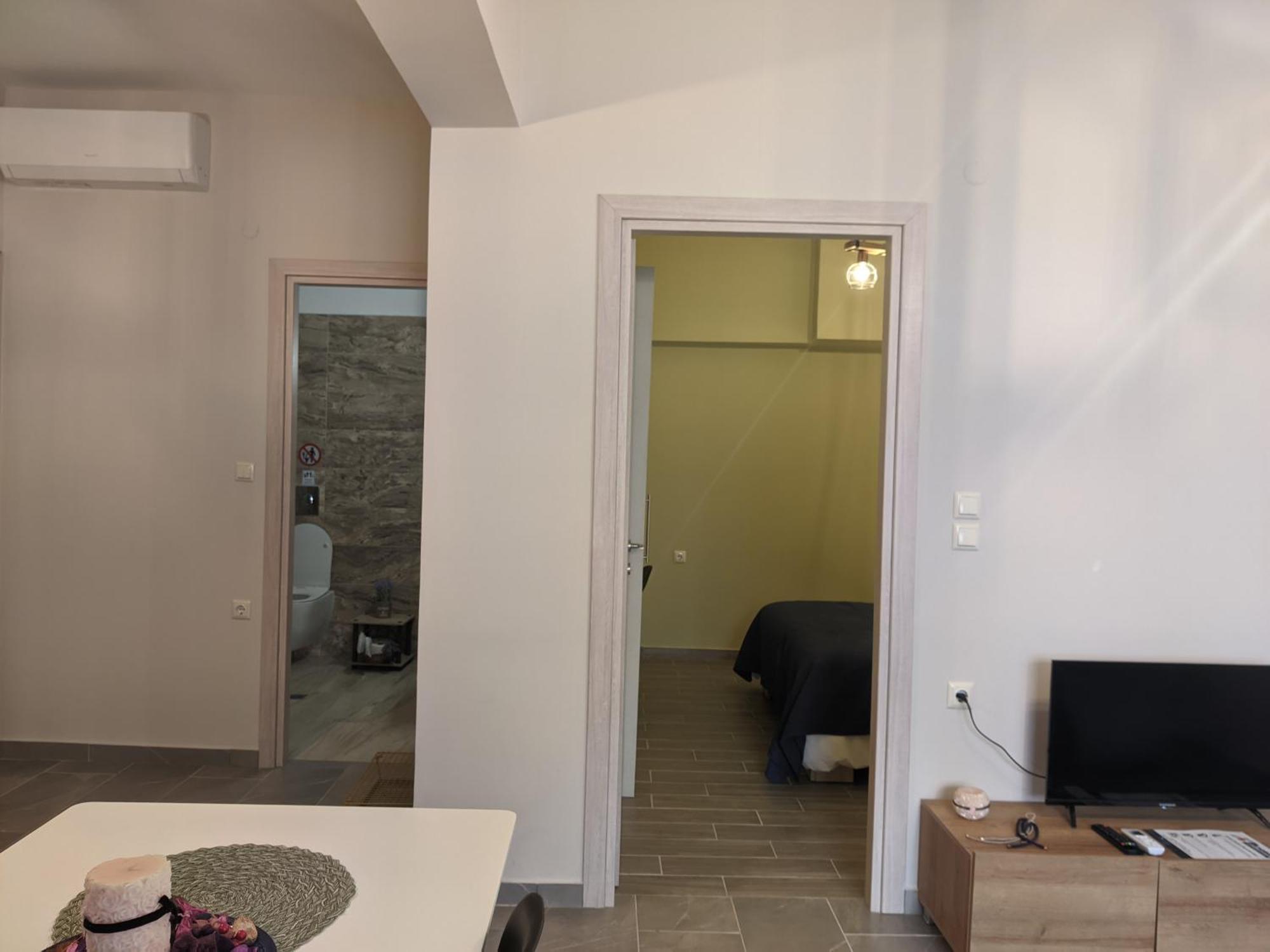 Aristo Central Apartments Ioannina Exterior foto