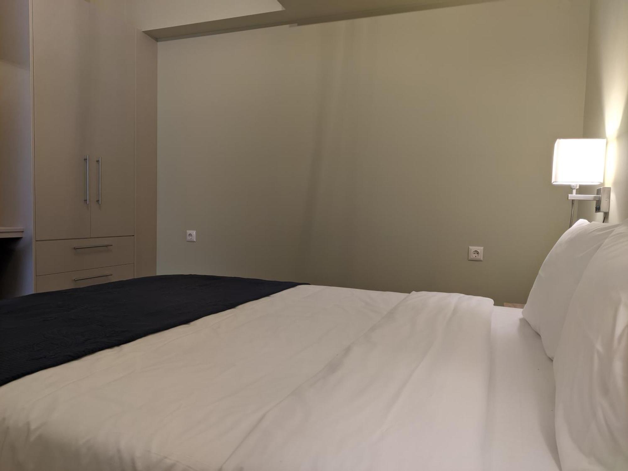 Aristo Central Apartments Ioannina Exterior foto