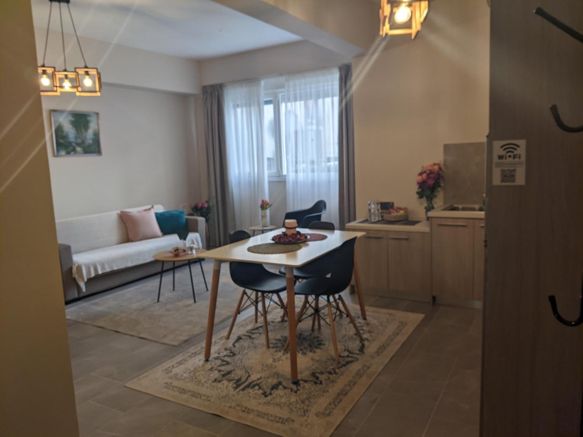 Aristo Central Apartments Ioannina Exterior foto
