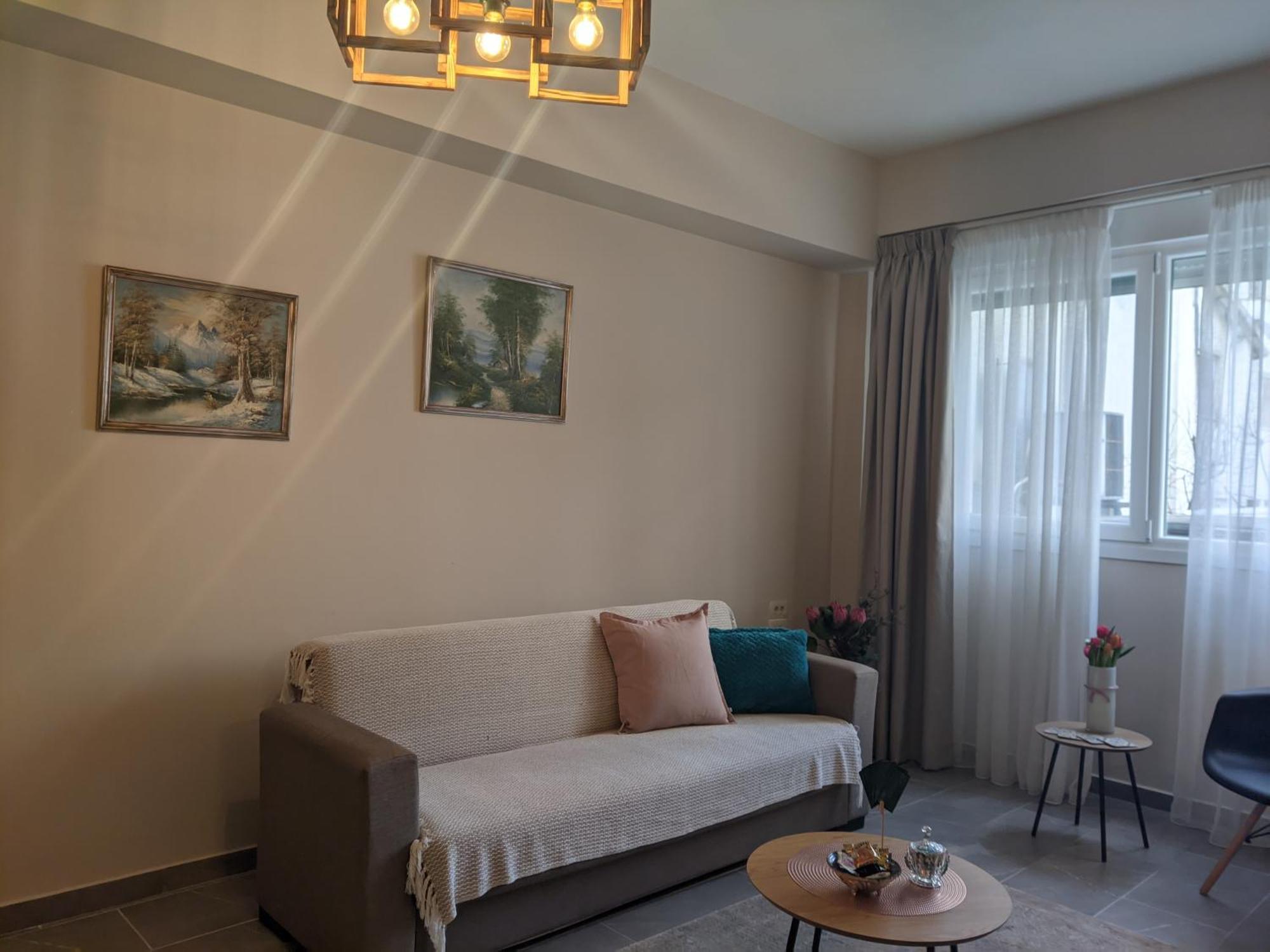 Aristo Central Apartments Ioannina Exterior foto
