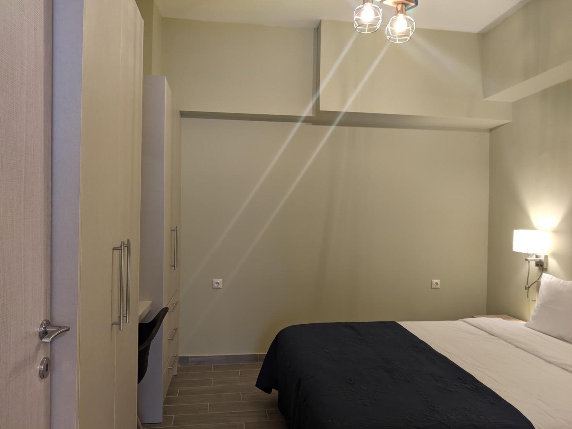 Aristo Central Apartments Ioannina Exterior foto