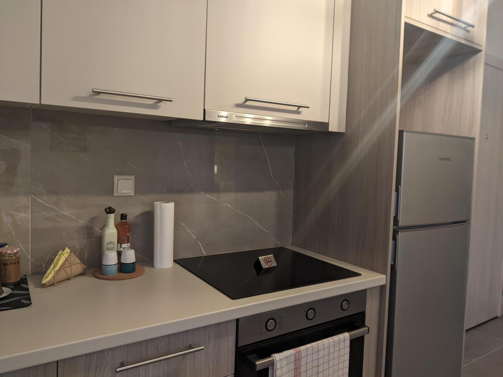 Aristo Central Apartments Ioannina Exterior foto
