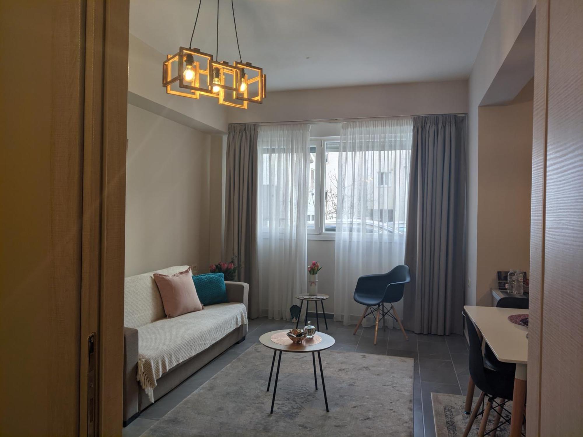 Aristo Central Apartments Ioannina Exterior foto