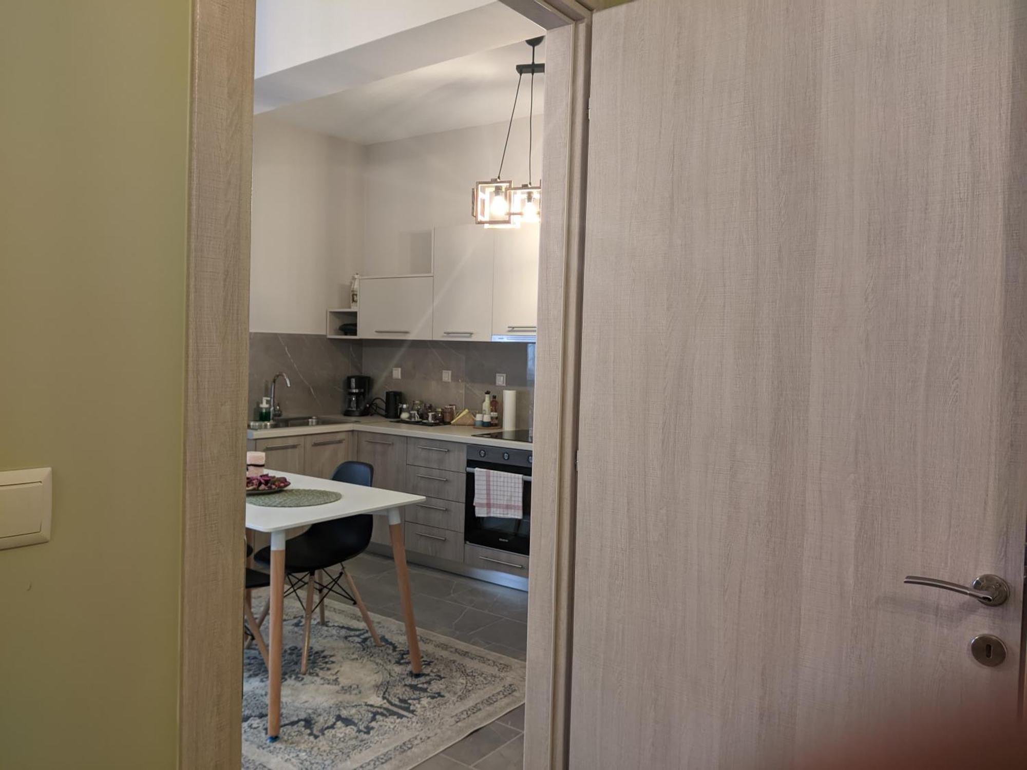Aristo Central Apartments Ioannina Exterior foto