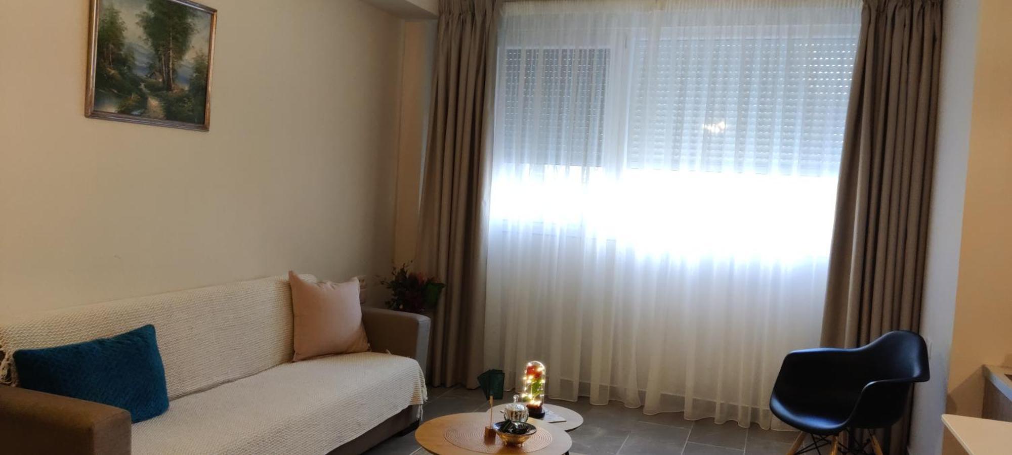 Aristo Central Apartments Ioannina Exterior foto