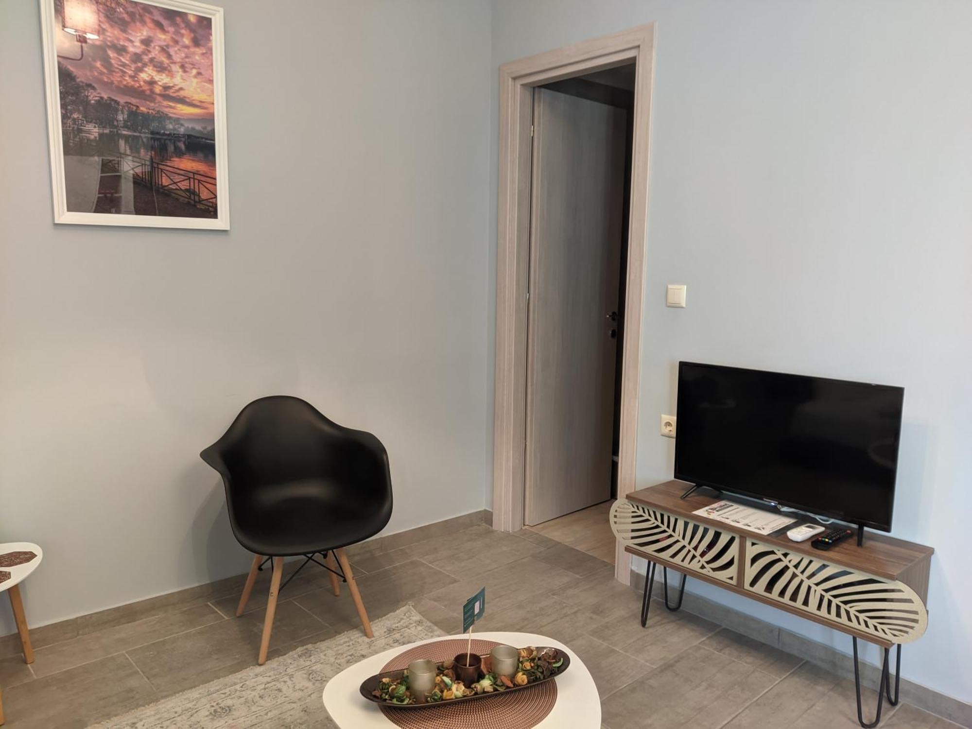 Aristo Central Apartments Ioannina Exterior foto
