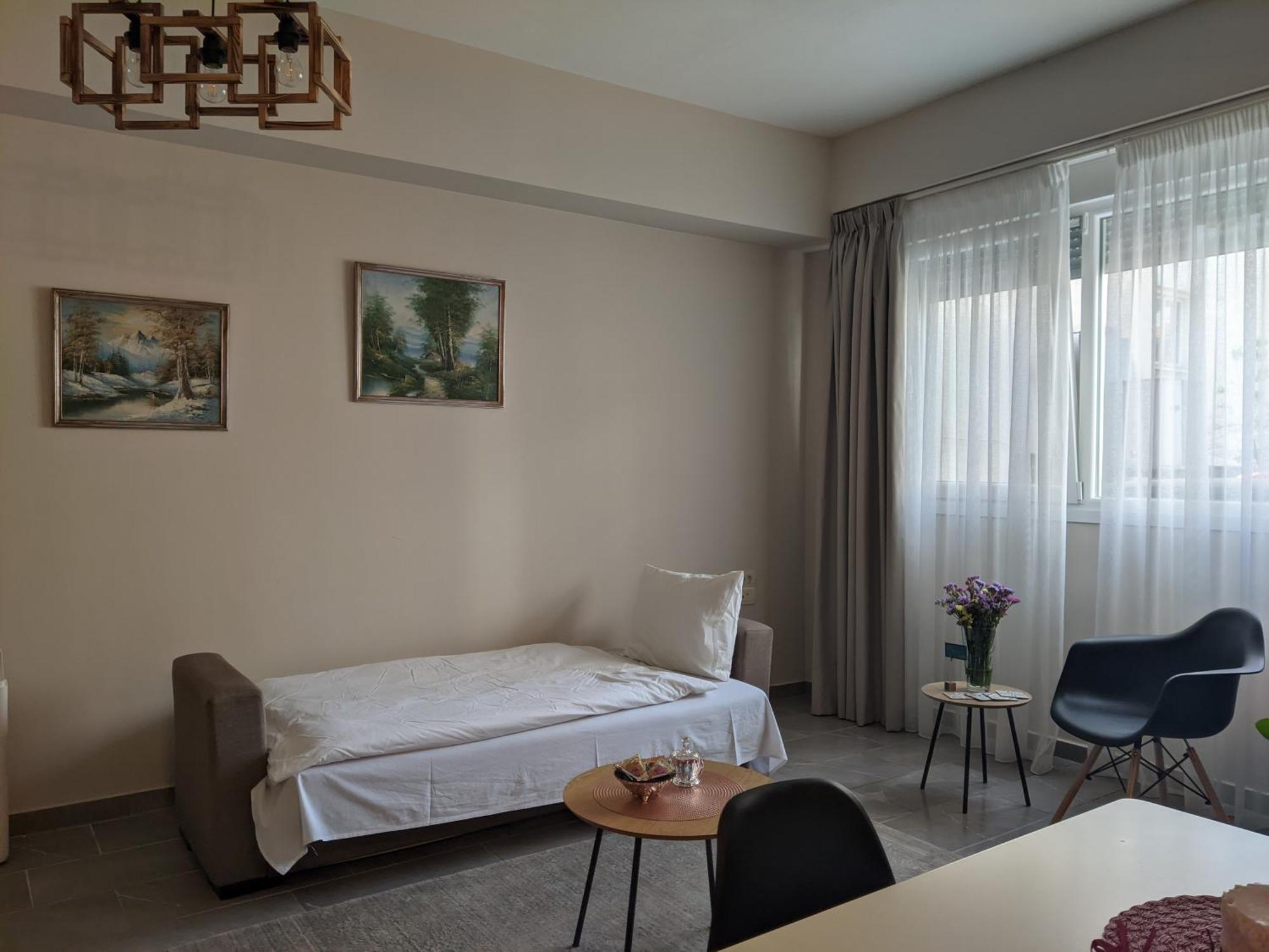 Aristo Central Apartments Ioannina Exterior foto
