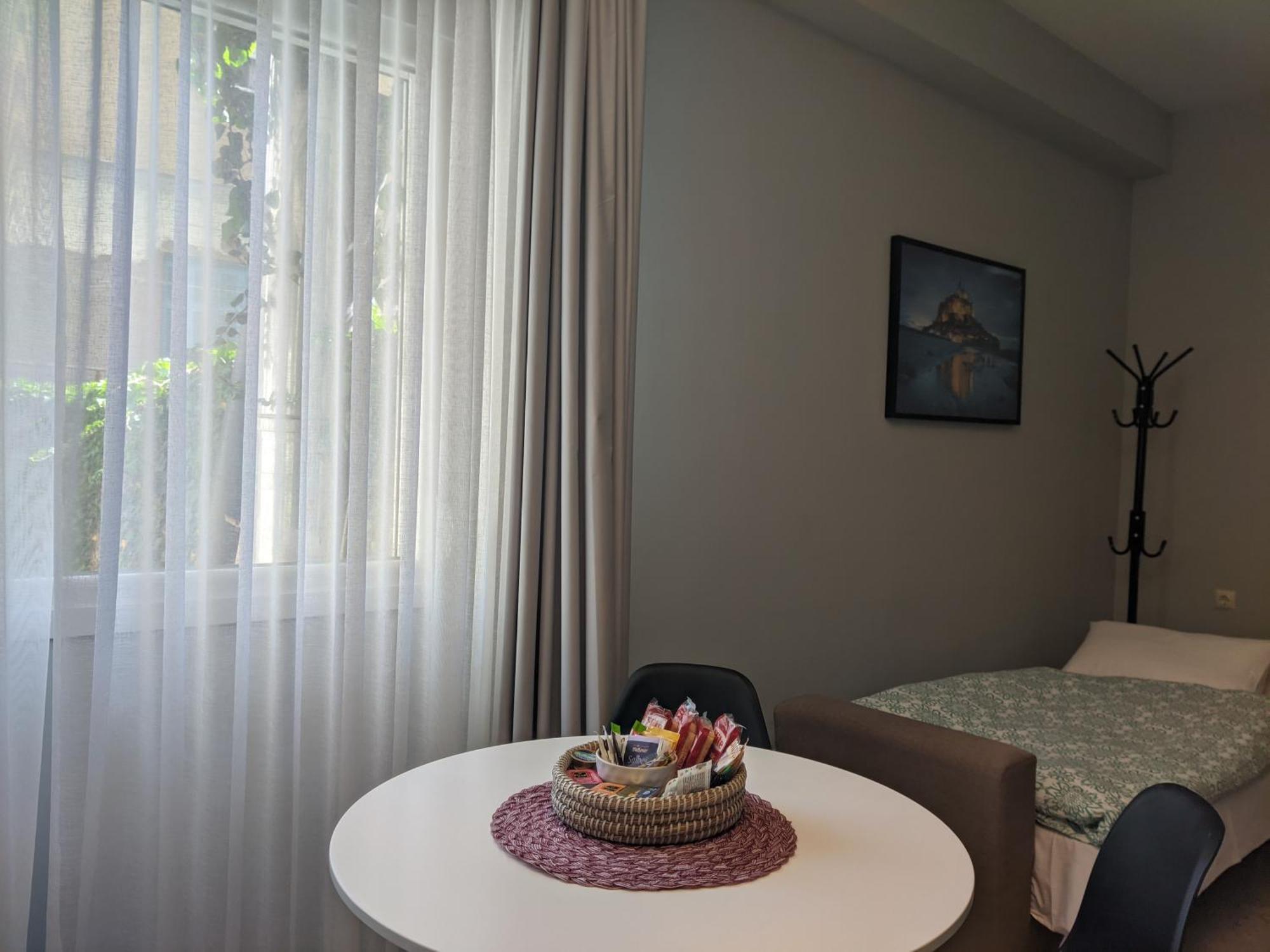 Aristo Central Apartments Ioannina Exterior foto