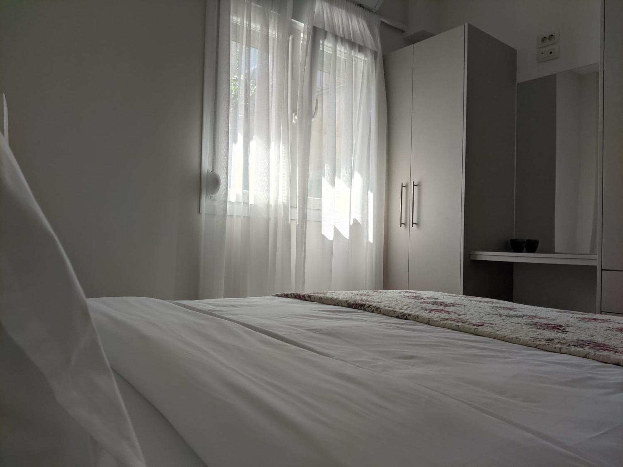 Aristo Central Apartments Ioannina Exterior foto