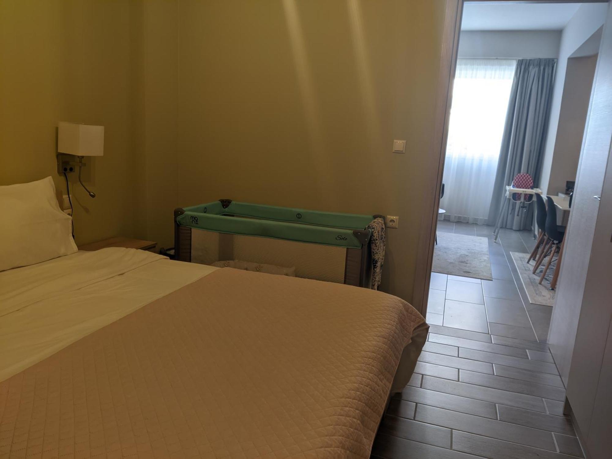Aristo Central Apartments Ioannina Exterior foto