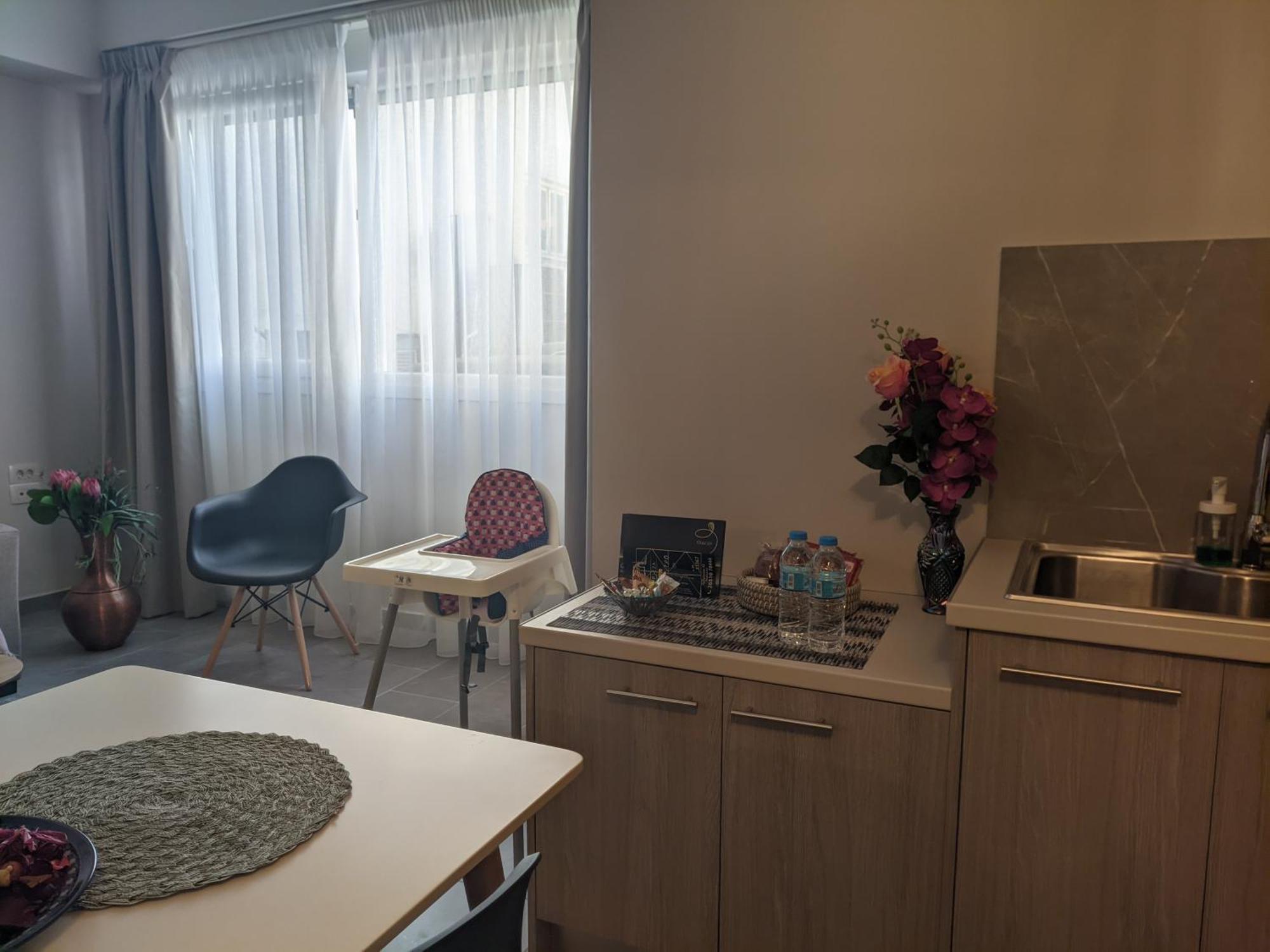 Aristo Central Apartments Ioannina Exterior foto