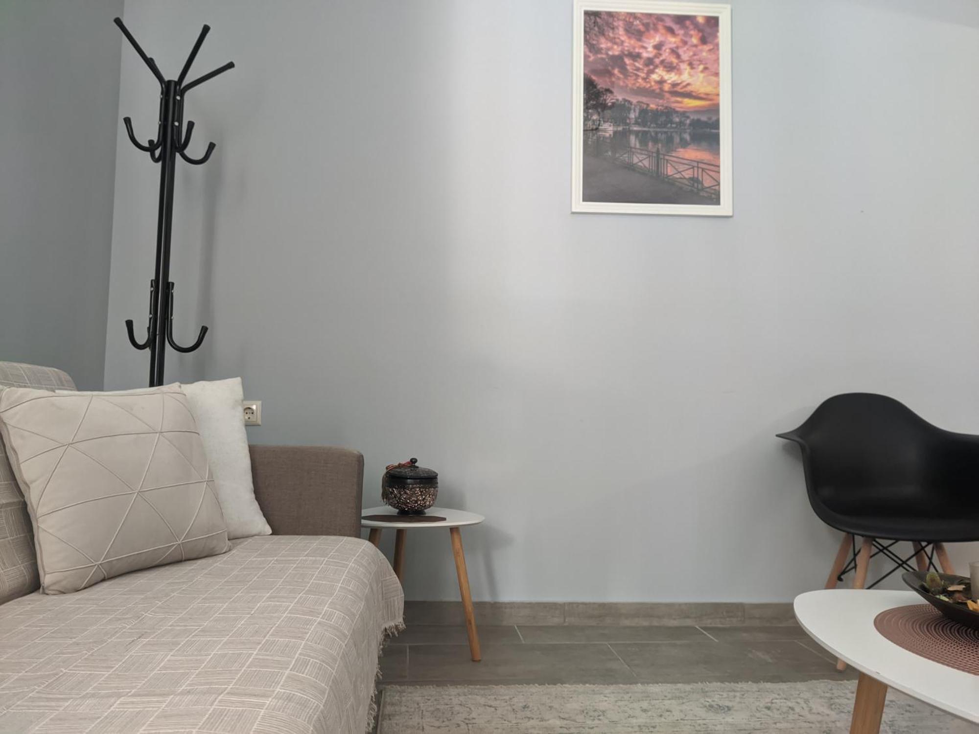Aristo Central Apartments Ioannina Exterior foto