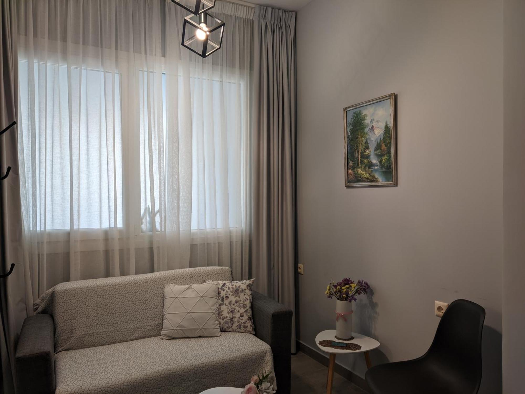 Aristo Central Apartments Ioannina Exterior foto